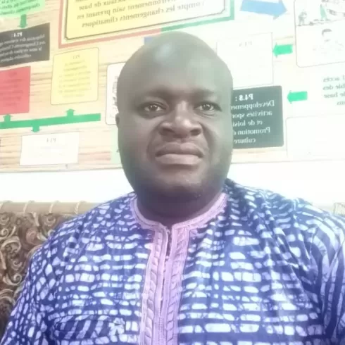 MAMAN MOUMOUNI Loukmane