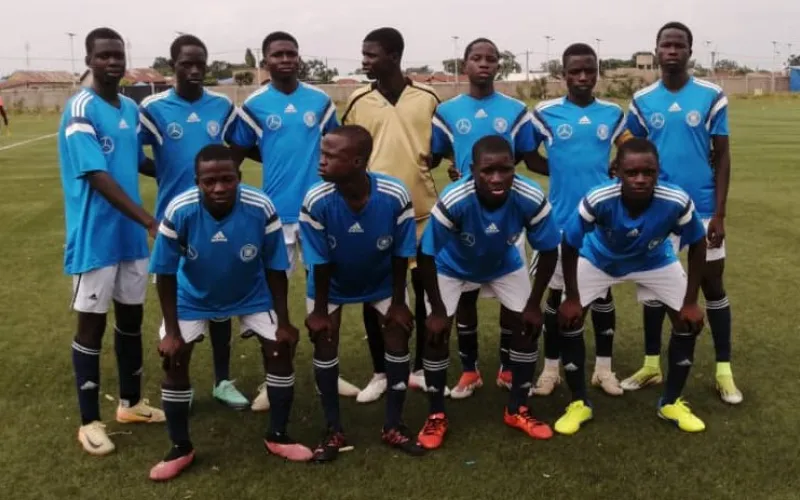 Phase finale du championnat U15, le centre Kalala de Djougou  s’impose avec brio face à l’AS Lagarde 3-1 à Bohicon
