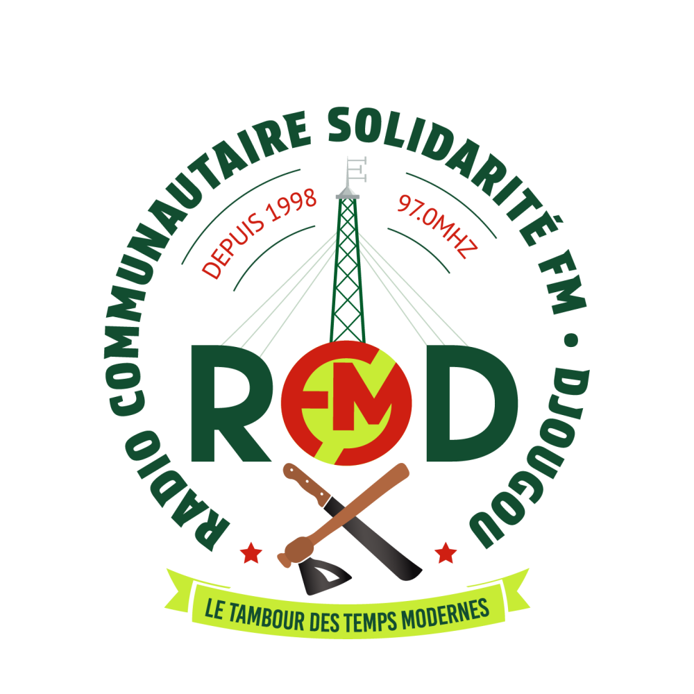 Journalisme sportif, la radio Solidarité FM Djougou au rendez-vous d'une  formation organisée par la Fondation Hirondelle en Suisse.