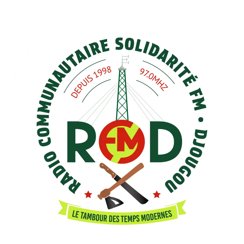 Journalisme sportif, la radio Solidarité FM Djougou au rendez-vous d'une  formation organisée par la Fondation Hirondelle en Suisse.