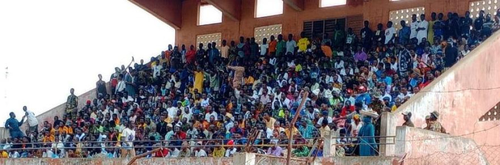 1er Août 2025 à Djougou, un duel décisif entre Taifa et Partago pour le graal du tournoi de football