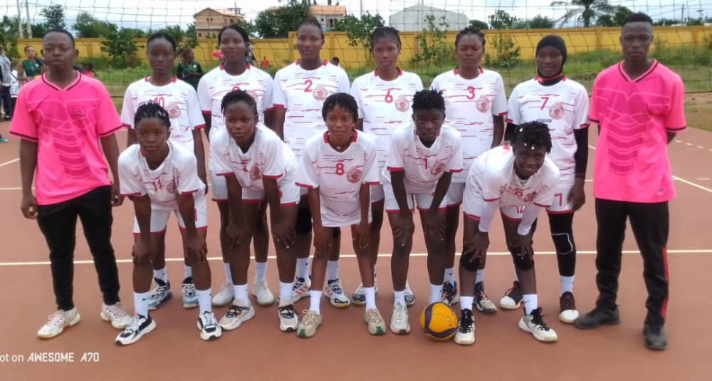 Trophée Lucien GOKOUN 2025, les Panthères VBC de Djougou marquent leur territoire à Abomey