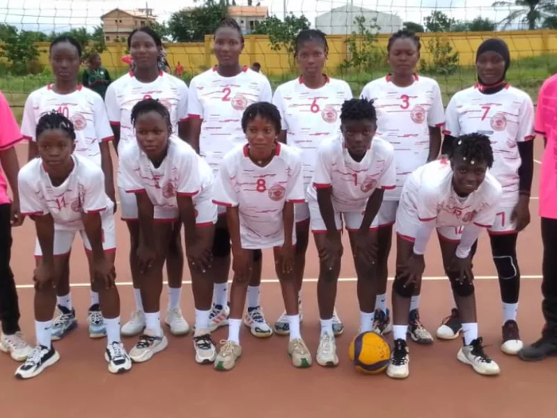 Trophée Lucien GOKOUN 2025, les Panthères VBC de Djougou marquent leur territoire à Abomey