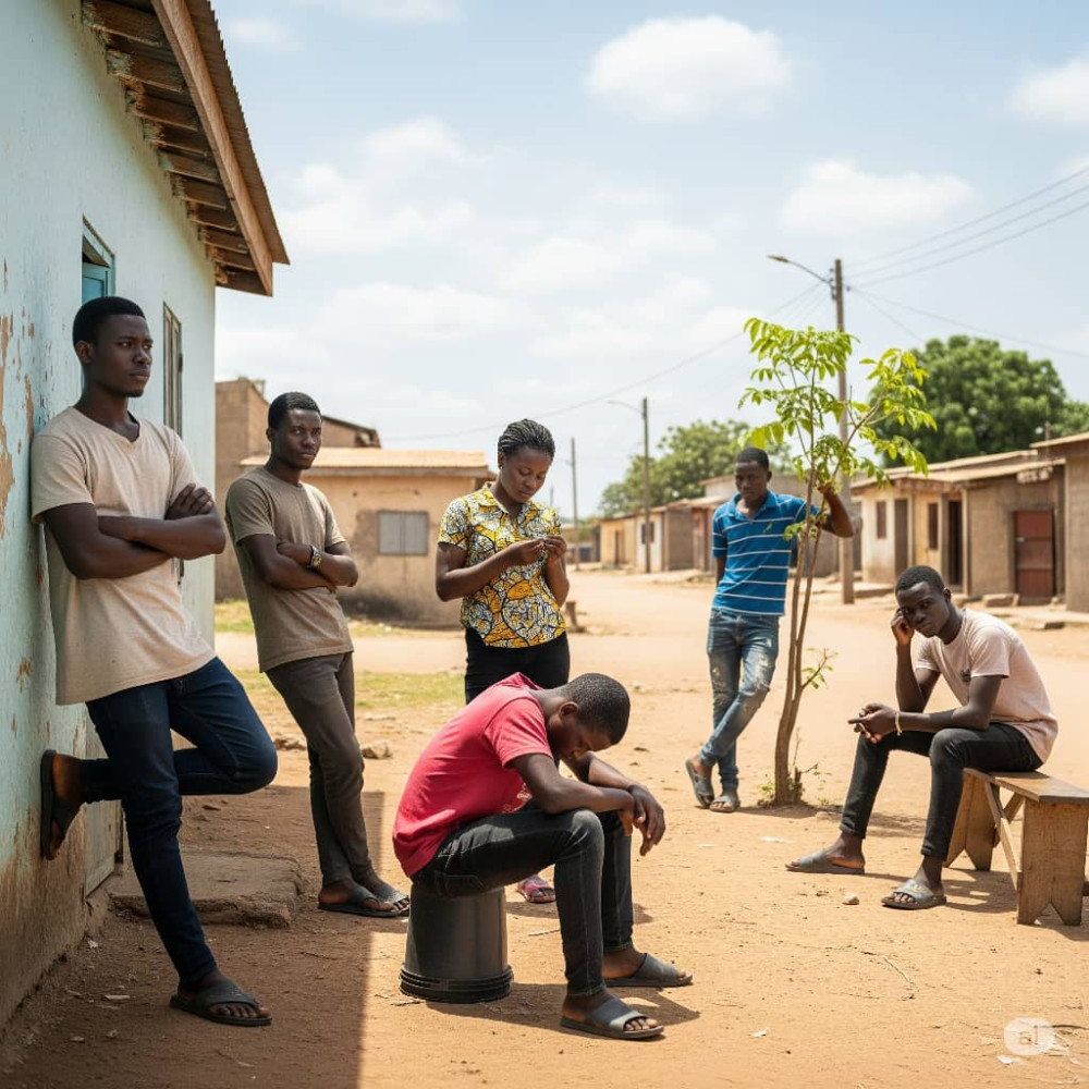 Chronique : Djougou ville morte ou laboratoire expérimental de l'ennui pendant les vacances ?