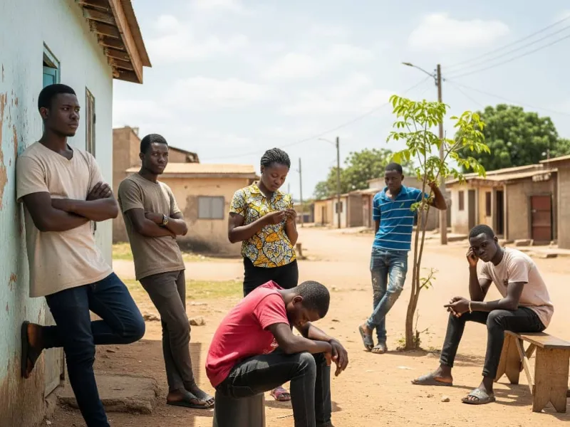 Chronique : Djougou ville morte ou laboratoire expérimental de l'ennui pendant les vacances ?