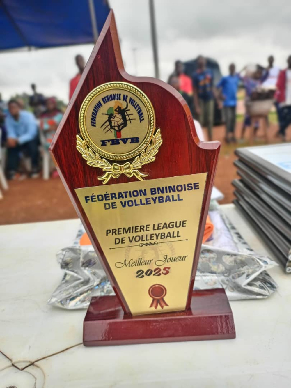 Coupe Lucien Gokoun 2025 à Abomey, Béké et Hirondelle sur le toit du volleyball béninois