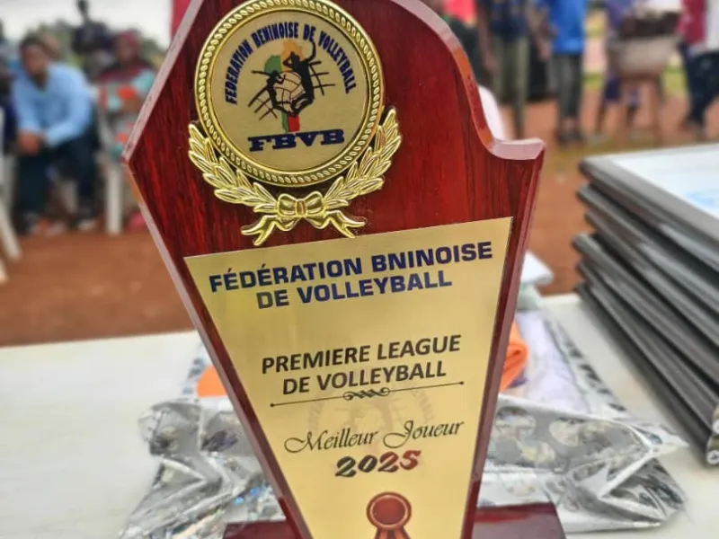 Coupe Lucien Gokoun 2025 à Abomey, Béké et Hirondelle sur le toit du volleyball béninois