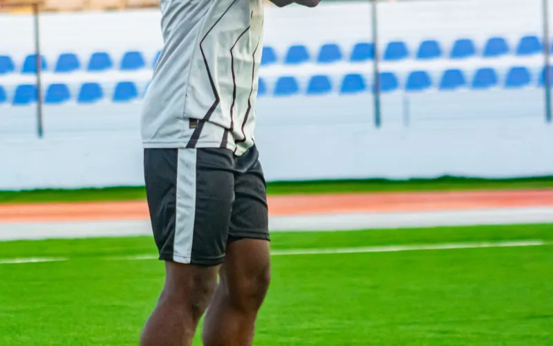 ADAMOU ALASSANE Ailad? une fierté pour les Lionceaux de Ouidah et une promesse pour le football béninois