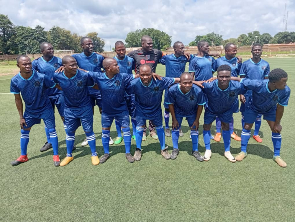 Tournoi de la cohésion sociale, Micro FC renverse la Police républicaine 5 buts à 2 au stade Atchoucouma de Djougou