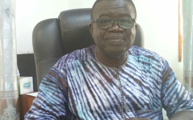 Élections Présidentielles 2026 : Daouda TAKPARA, Coordinateur de l'UP-R à Djougou justifie le choix de Romuald WADAGNI