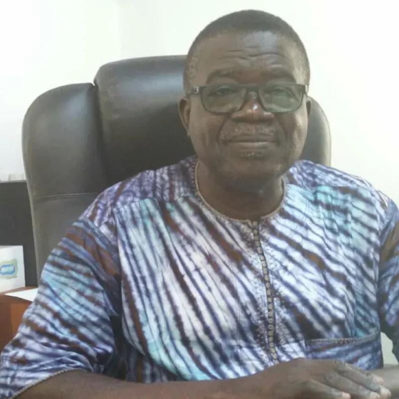 Élections Présidentielles 2026 : Daouda TAKPARA, Coordinateur de l'UP-R à Djougou justifie le choix de Romuald WADAGNI