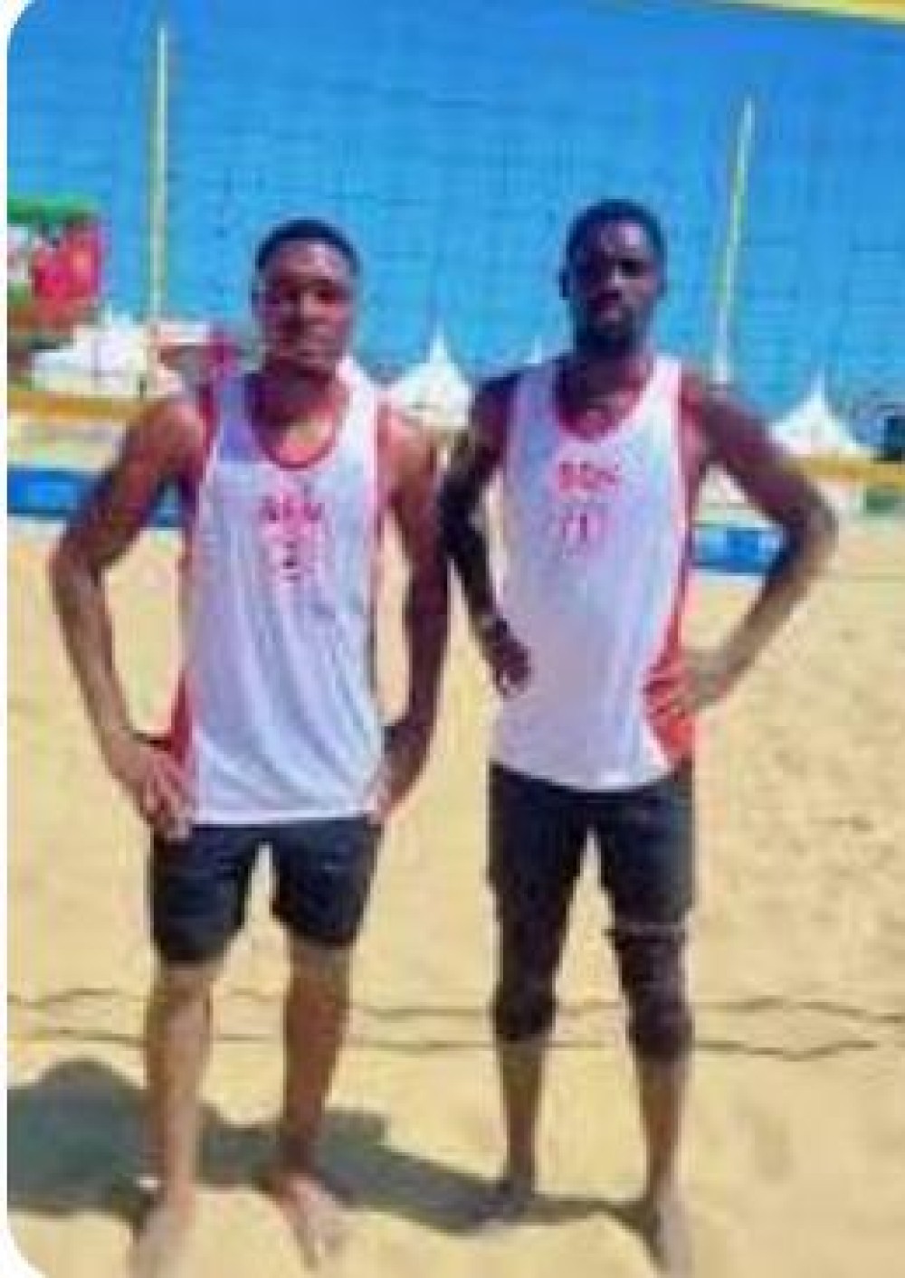 Top Vacances Beach Volleyball 2025,  les sélections béninoises en route pour Bobo-Dioulasso  au Burkina Faso.