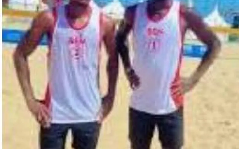 Top Vacances Beach Volleyball 2025,  les sélections béninoises en route pour Bobo-Dioulasso  au Burkina Faso.