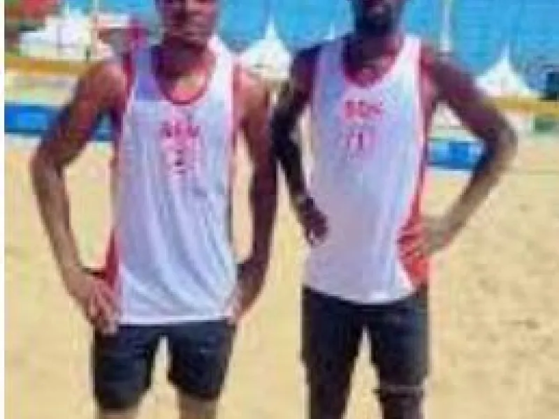 Top Vacances Beach Volleyball 2025,  les sélections béninoises en route pour Bobo-Dioulasso  au Burkina Faso.