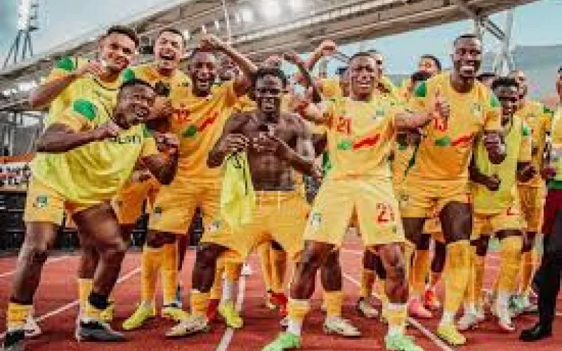 Éliminatoires de la Coupe du monde 2026, le Bénin prend la tête du groupe C