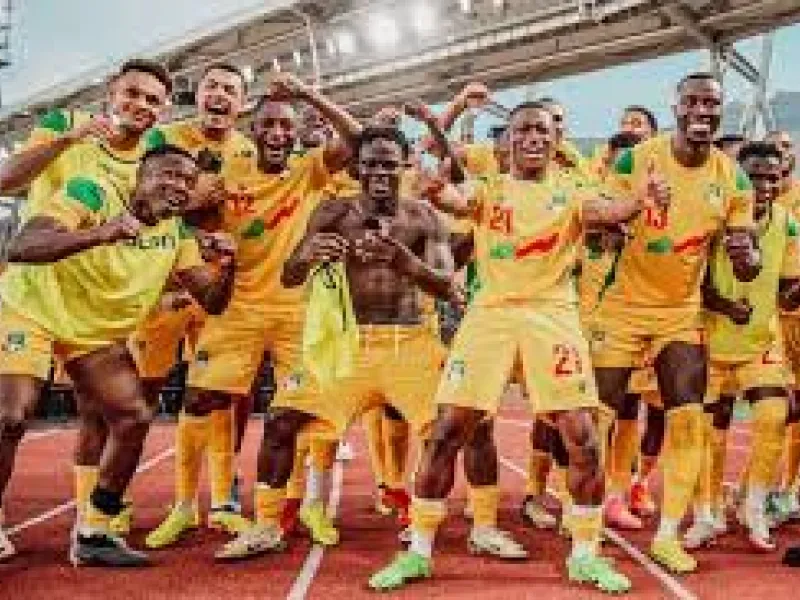 Éliminatoires de la Coupe du monde 2026, le Bénin prend la tête du groupe C