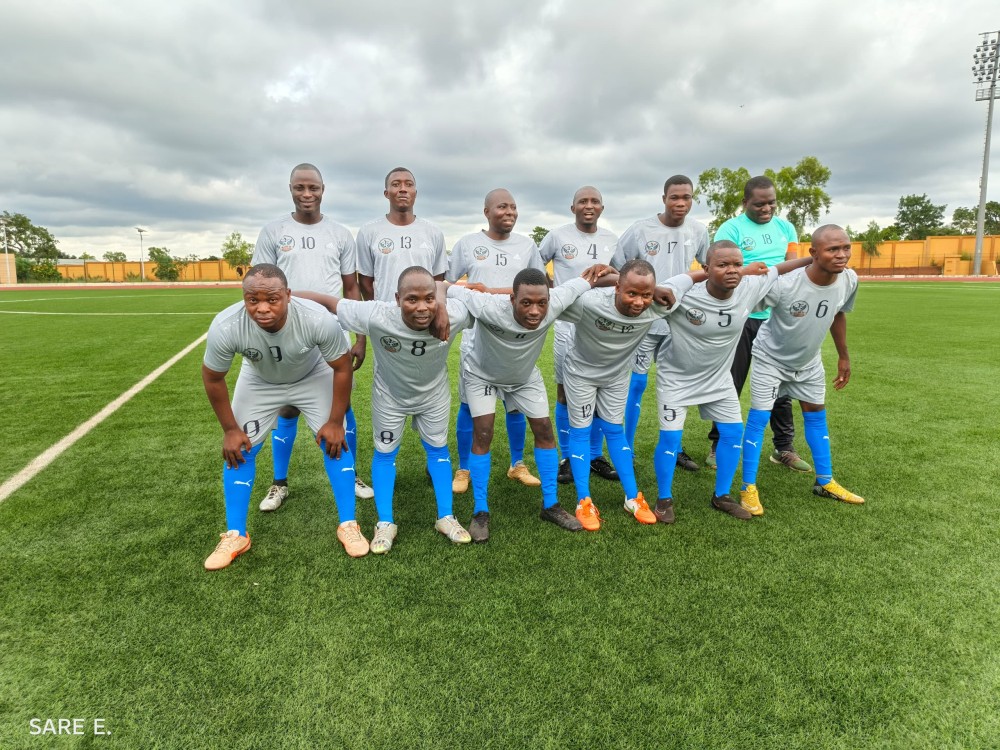 Radio Solidarité FM Djougou  fête ses 27 ans  avec un match amical plein d’émotions