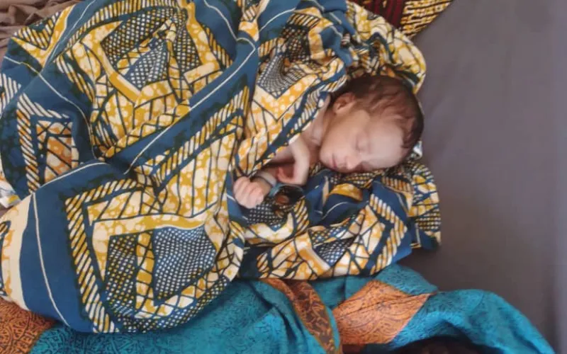 Trois nouveau-nés viennent de naître et ils ont besoin de notre aide