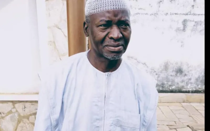 Alidou Moumouni, l’homme qui a façonné une génération de footballeurs béninois, n’est plus