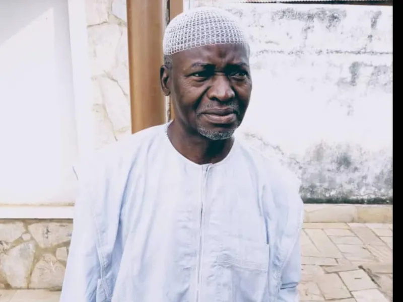 Alidou Moumouni, l’homme qui a façonné une génération de footballeurs béninois, n’est plus