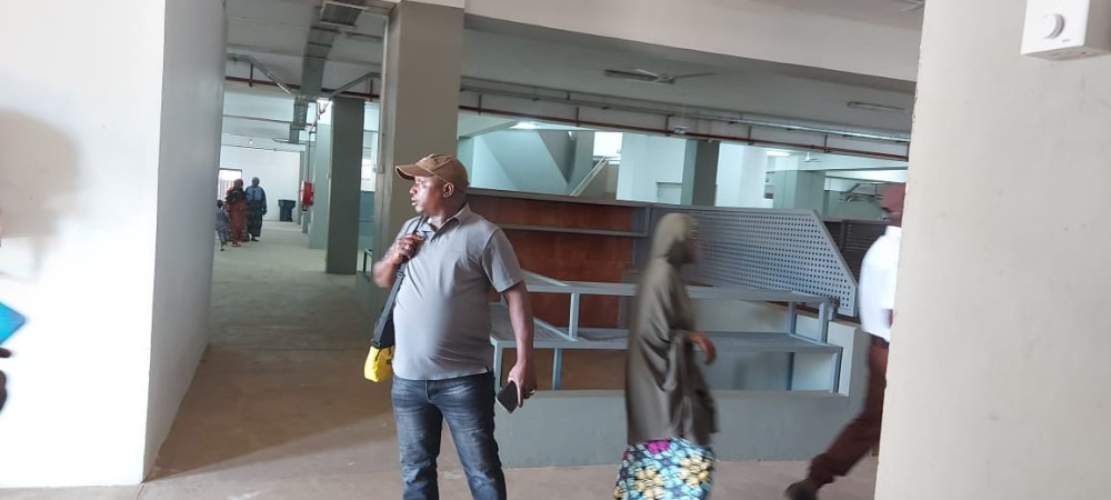 Djougou : Commerçants et usagers attendus à l’inauguration de la nouvelle galerie marchande ce samedi 1er novembre 2025