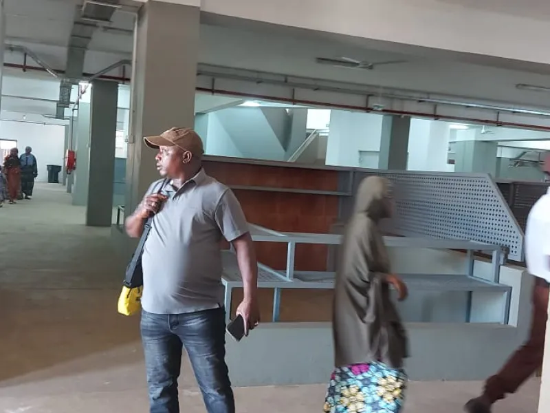 Djougou : Commerçants et usagers attendus à l’inauguration de la nouvelle galerie marchande ce samedi 1er novembre 2025