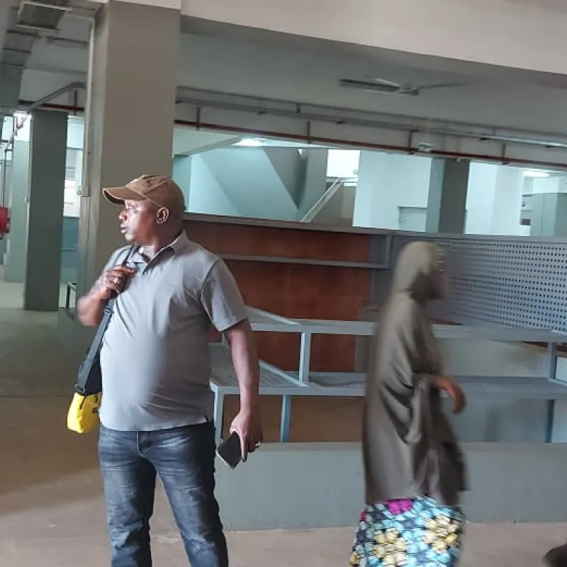 Djougou : Commerçants et usagers attendus à l’inauguration de la nouvelle galerie marchande ce samedi 1er novembre 2025