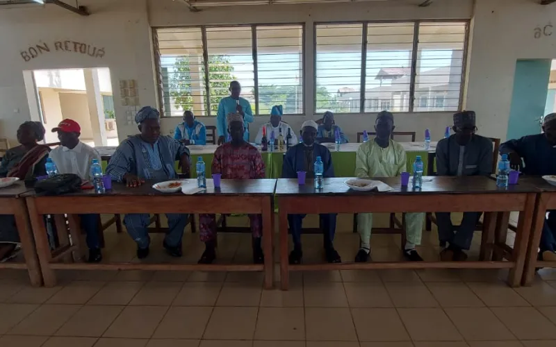La circonscription de Djougou 2 rend hommage à ses enseignants retraités