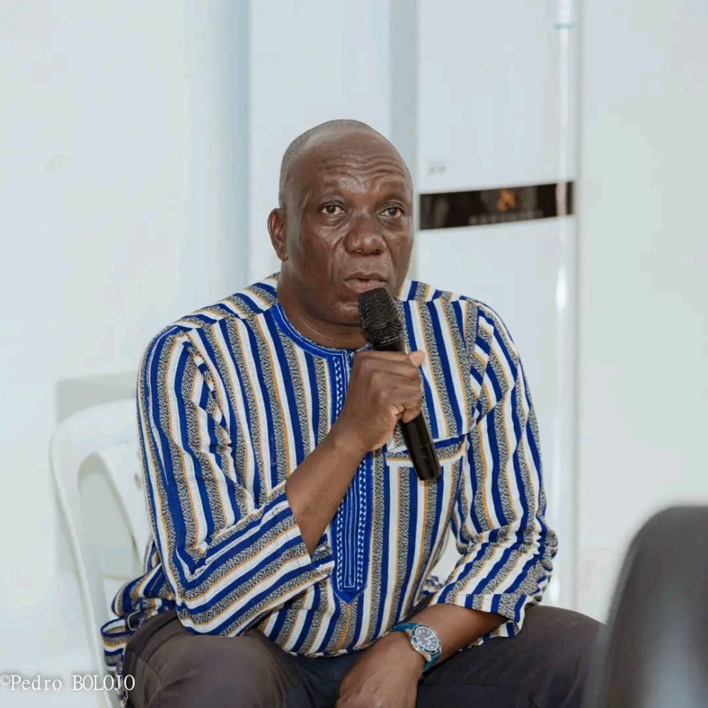 Volleyball béninois : le bilan moral du président Ali Yaro à l’AG élective