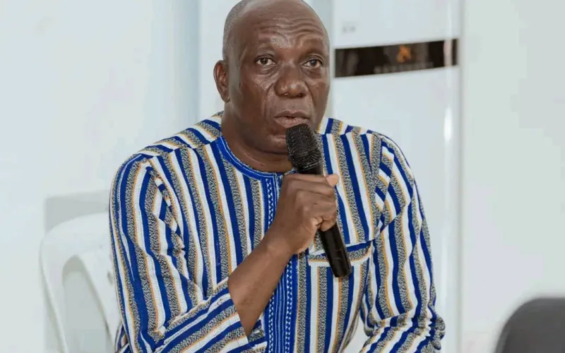 Volleyball béninois : le bilan moral du président Ali Yaro à l’AG élective