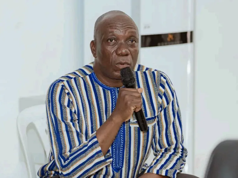 Volleyball béninois : le bilan moral du président Ali Yaro à l’AG élective