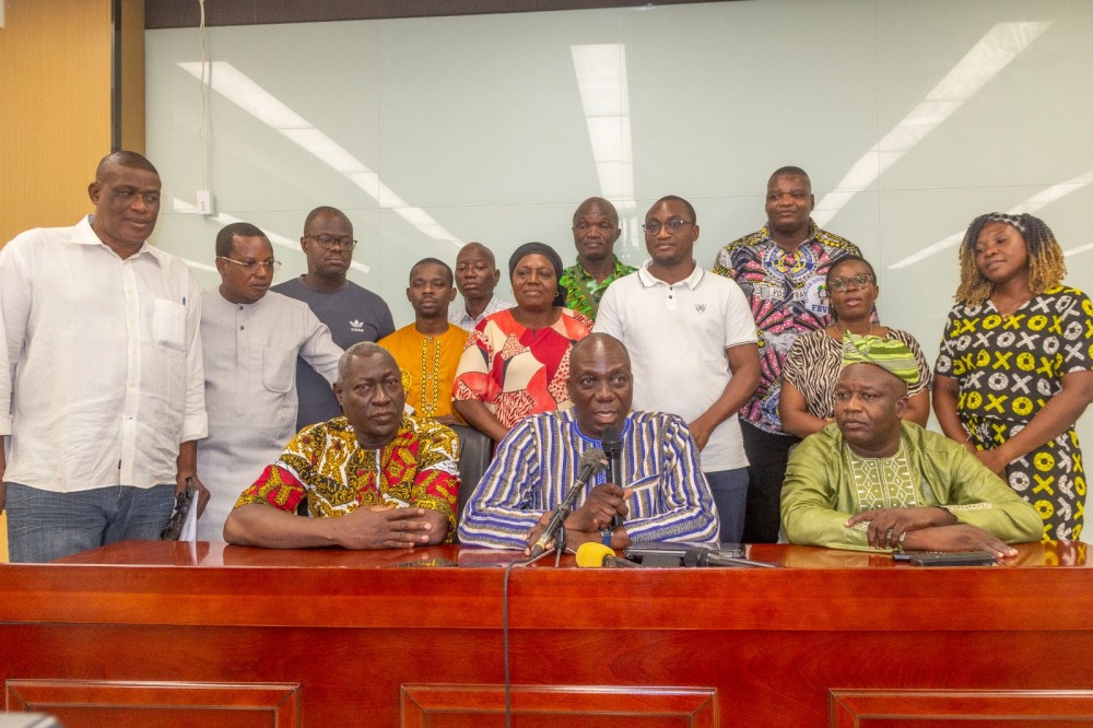 Volleyball : Ali Yaro rempile pour un nouveau mandat