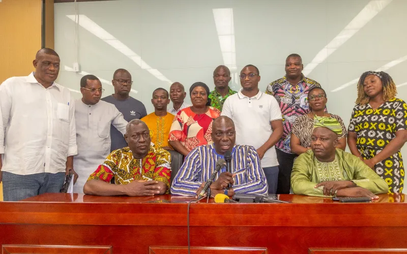 Volleyball : Ali Yaro rempile pour un nouveau mandat