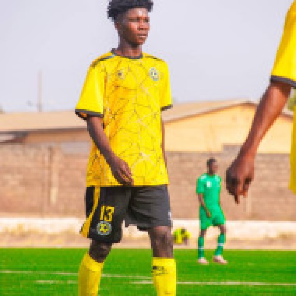 TETAAHA Chouaibou Ramdane, la pépite défensive de Dynamique Fc de Djougou