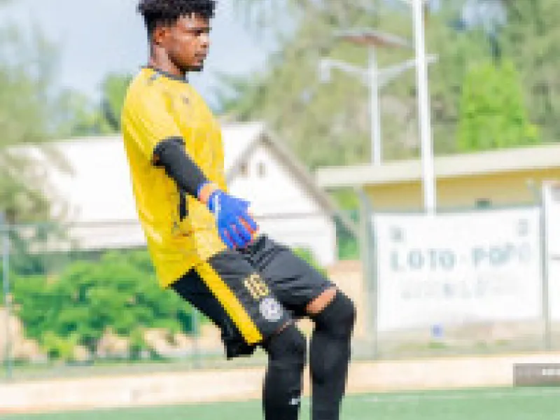 Héros des cages, Rachidou Abdoul Rahmane, l’ange gardien du championnat national de football