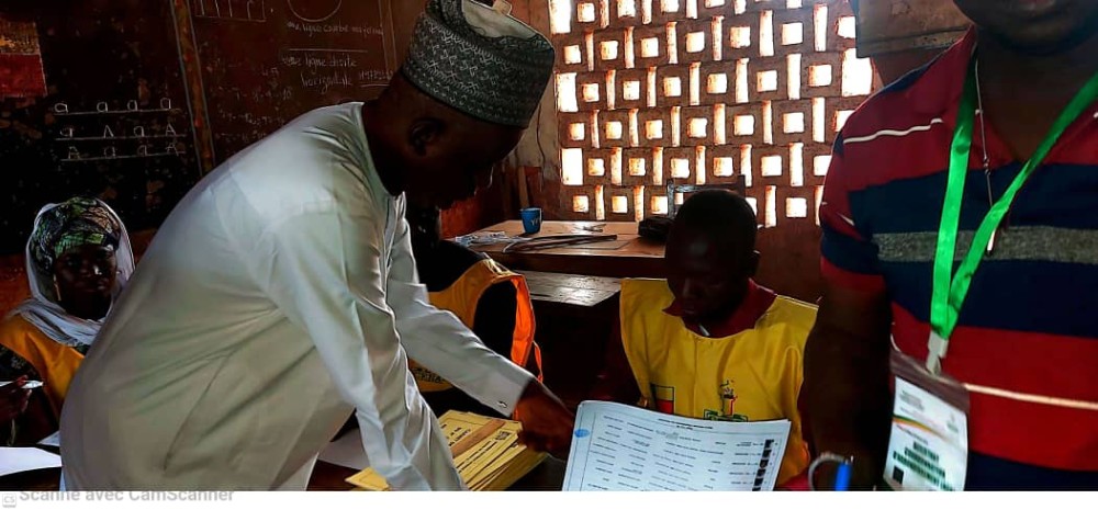 Élections couplées à Bellefoungou, l’honorable Tairou Imorou prône des élections apaisées