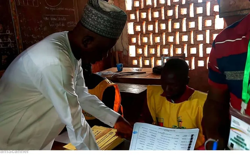 Élections couplées à Bellefoungou, l’honorable Tairou Imorou prône des élections apaisées