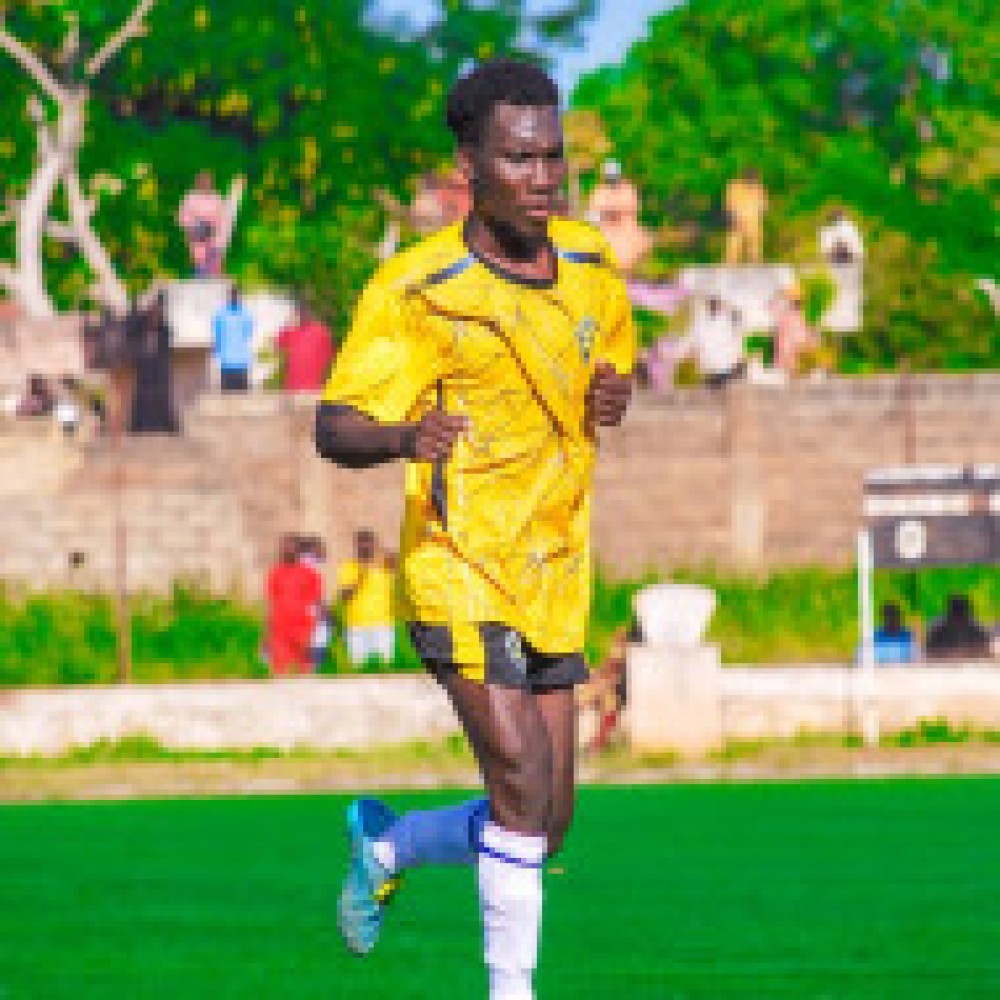 Un Champion en silence, mais redoutable sur le terrain: Félicitations à Youssif Adjama