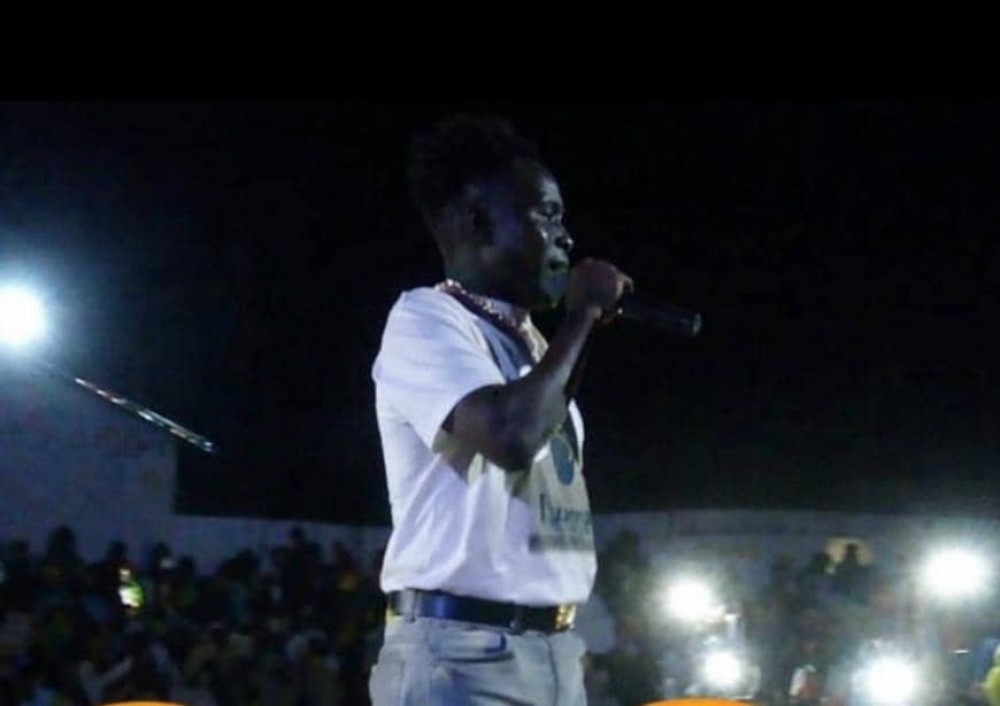 L’artiste Zakari Sapeur tire sa révérence