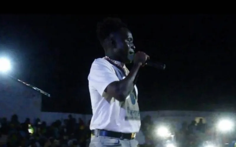 L’artiste Zakari Sapeur tire sa révérence