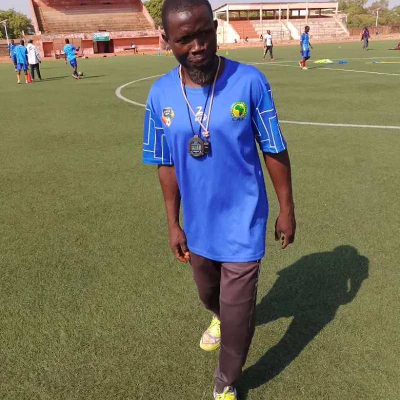 Orou Karim, la solution des Panthères FC de Djougou