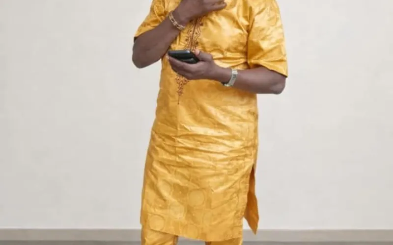 Karim Boni Biaou : l’homme fort qui redonne prestige et espoir à Dynamique FC de Djougou