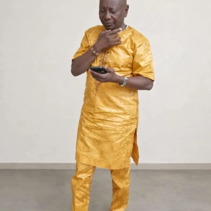 Karim Boni Biaou : l’homme fort qui redonne prestige et espoir à Dynamique FC de Djougou