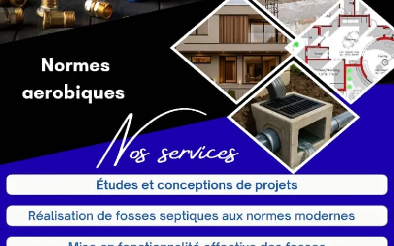 VIANOTHOS BTP, Le confort et l’économie au service de votre maison à Djougou et environ