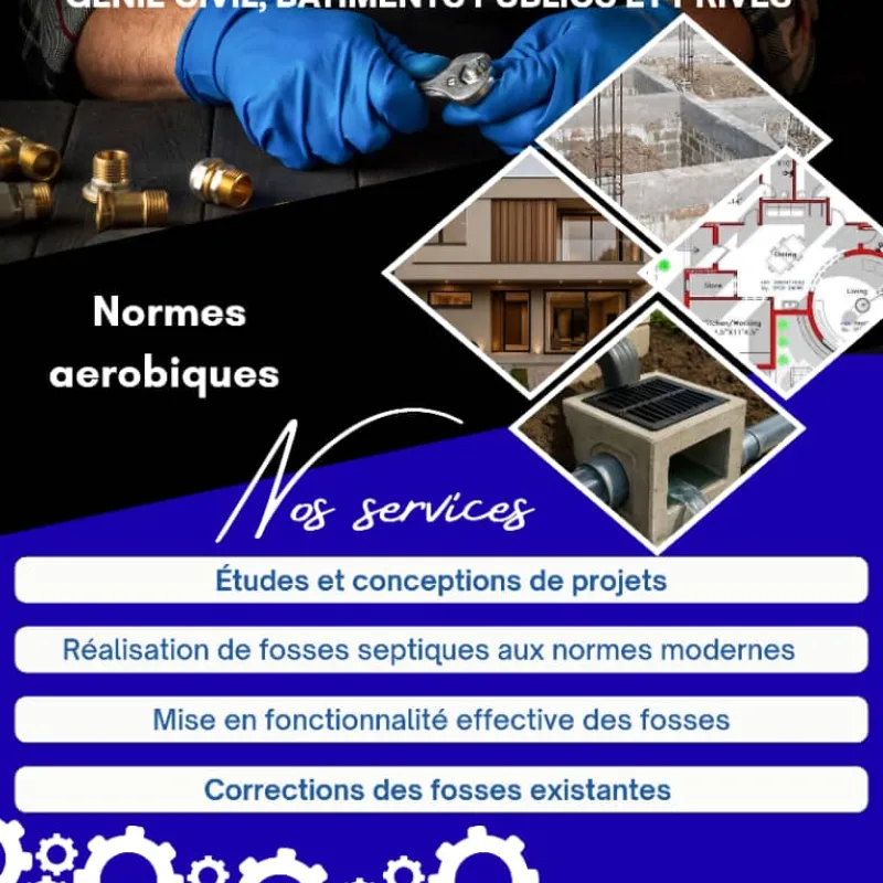 VIANOTHOS BTP, Le confort et l’économie au service de votre maison à Djougou et environ