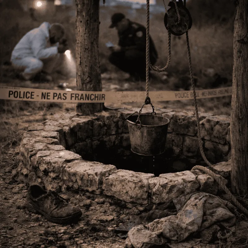 Drame à Sidi Kpara : un corps sans vie repêché dans un puits