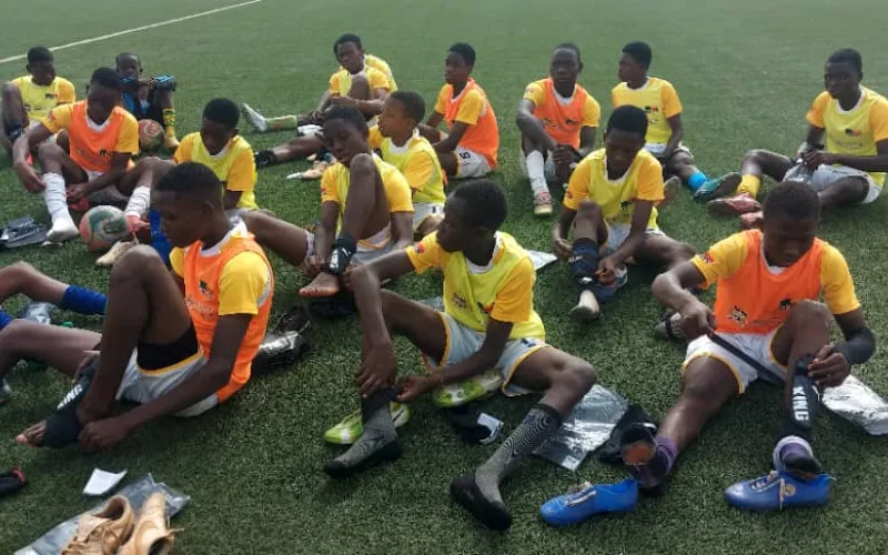 Le bureau dirigeant de Dynamique FC de Djougou renforce le dialogue avec le staff technique