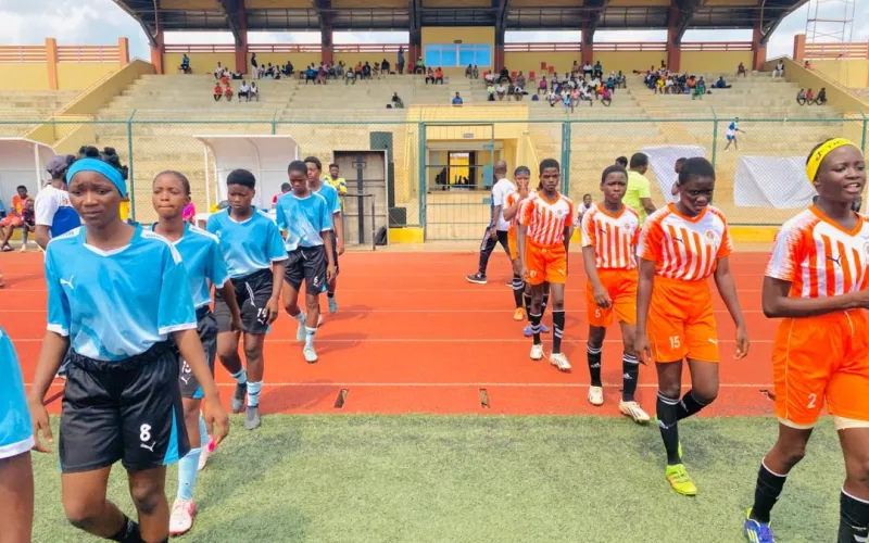 Ouidah célèbre la femme et le football grâce à l’initiative du président Abdel-Aziz Ali Orou