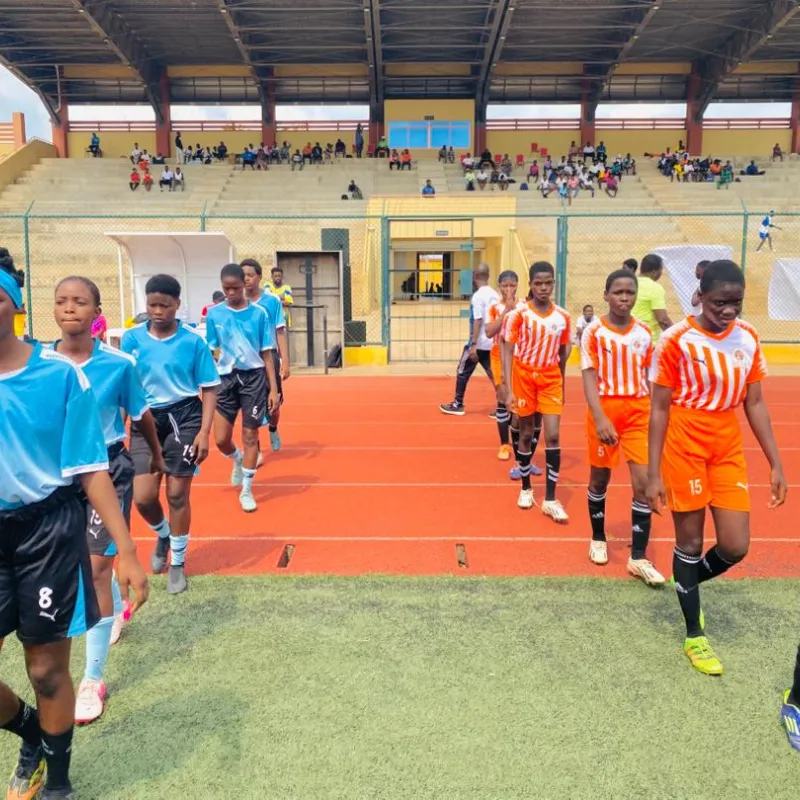 Ouidah célèbre la femme et le football grâce à l’initiative du président Abdel-Aziz Ali Orou