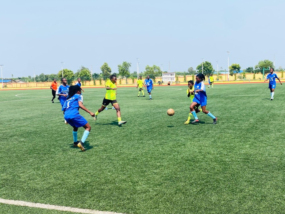 Tournoi JIF Ouidah 2026, le bilan de la première journée